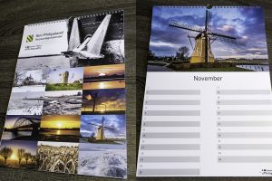 Sint Philipsland kalender